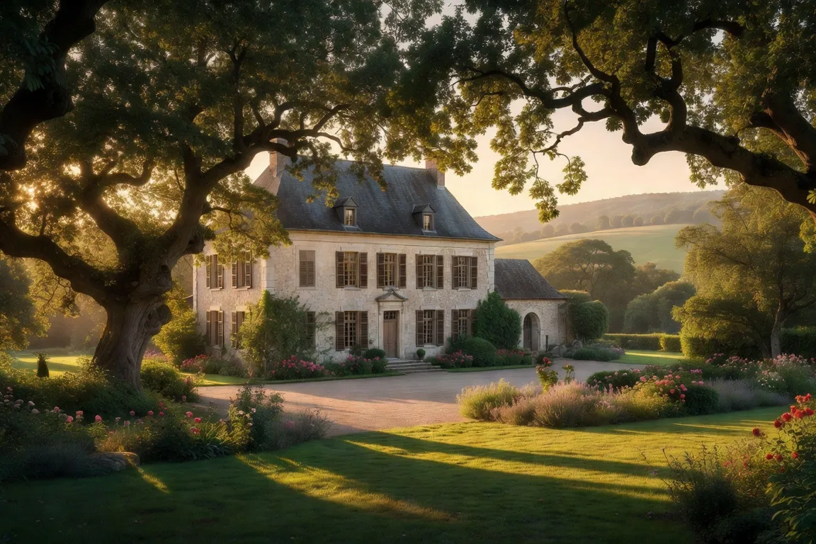 Le domaine de Nohant, demeure de George Sand
