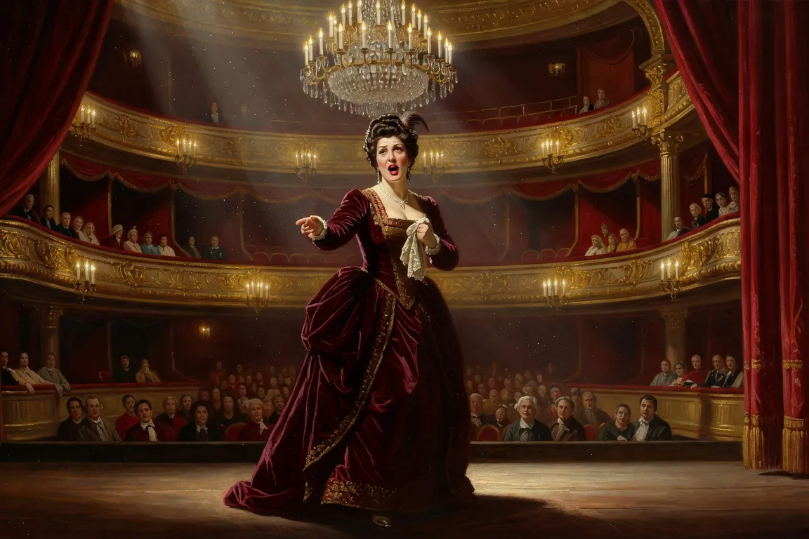 Pauline Viardot, cantatrice et compositrice du XIXe siècle