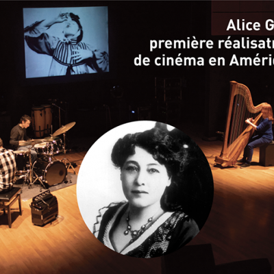 Spectacle musical Alice Guy