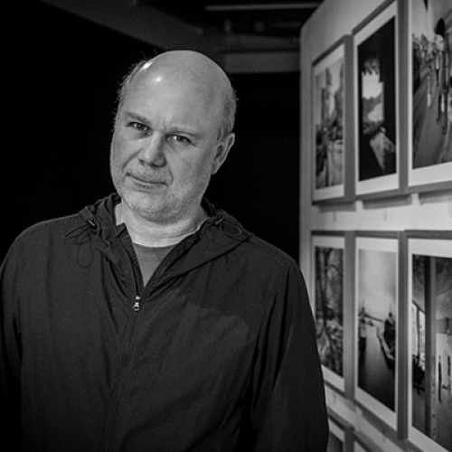 Jean-Christophe Béchet, photographe